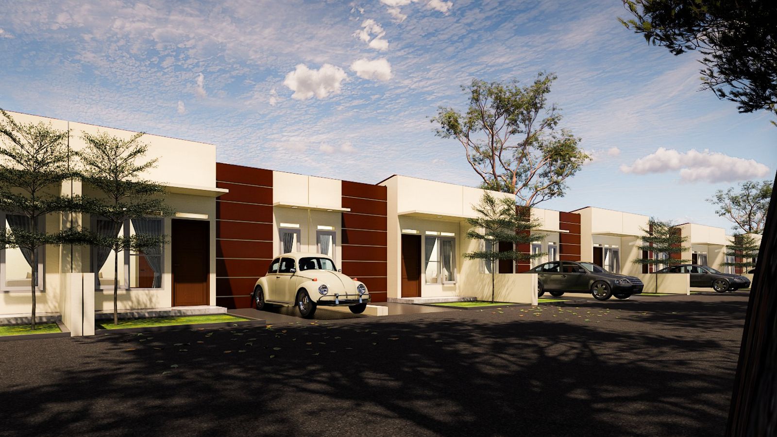 Cemara Sae Residence